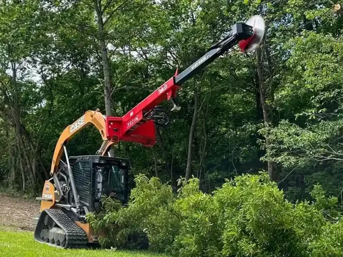 Fecon Trim Ex Tree Saw Attachment For Sale