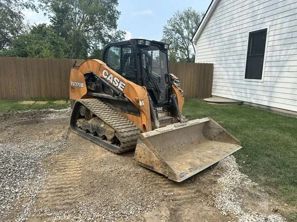 2022 CASE TV370B Compact Track Loader For Sale