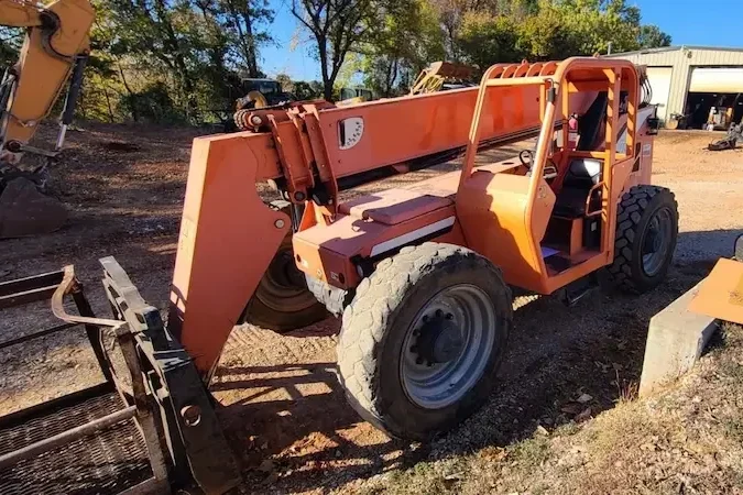 2012 Skytrak 8042 Telescopic Forklift - EQ0036928