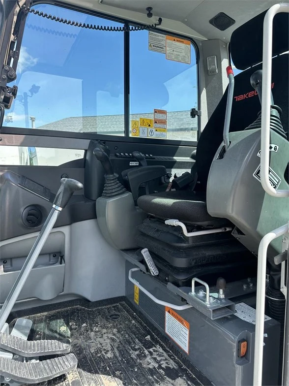 2021 Takeuchi TB290 Compact Excavator - EQ0037392