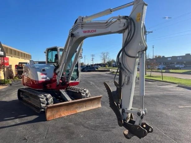 2022 Takeuchi Compact Excavator TB290 For Sale - Excavator For Sale