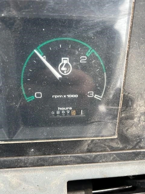 1996 CASE 590SL Backhoe Loader