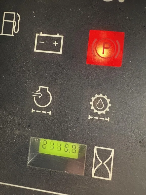 2002 CASE 70X Skid Steer Loader