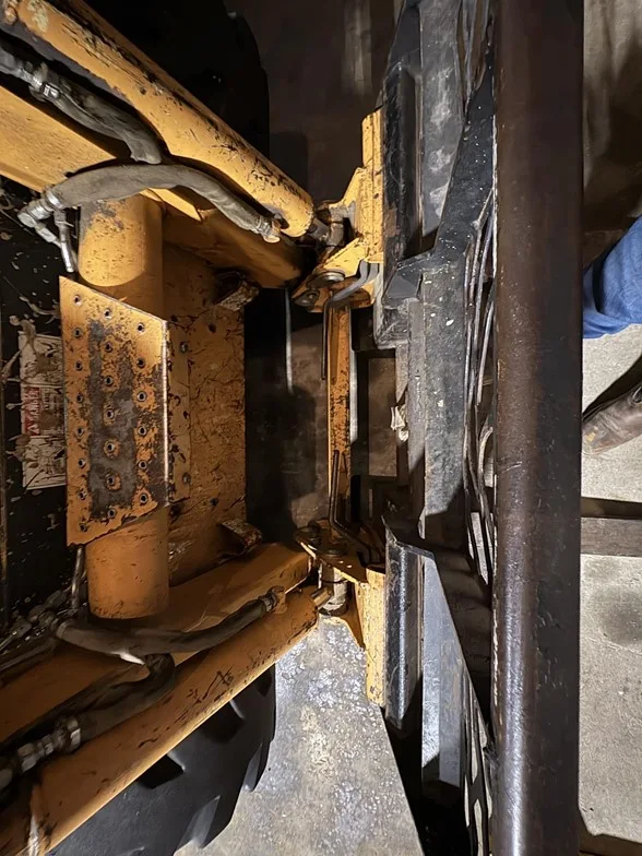 2002 CASE 70X Skid Steer Loader