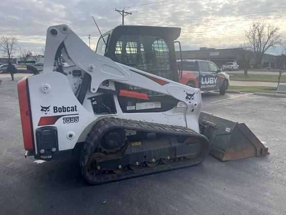 2020 Bobcat T595 Track Loader