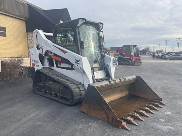 2020 Bobcat T595 Track Loader