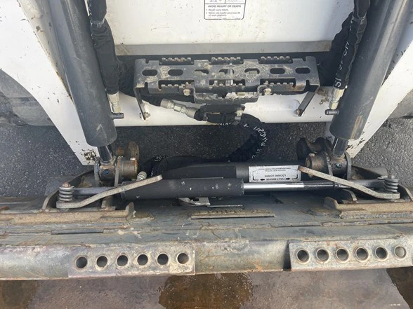 2020 Bobcat T595 Track Loader