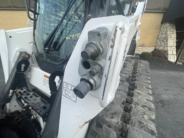 2020 Bobcat T595 Track Loader