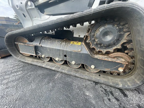 2020 Bobcat T595 Track Loader