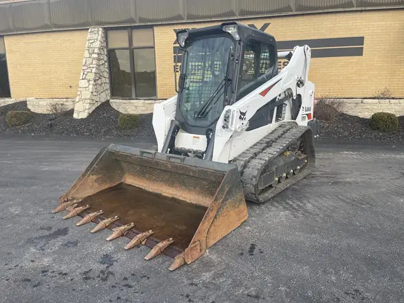 2020 Bobcat T595 Track Loader