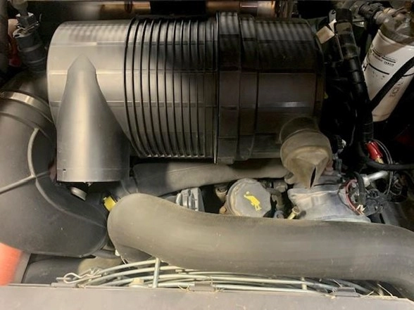 2021 CASE TV450B Track Loader