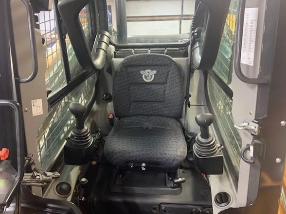 2021 CASE TV450B Track Loader