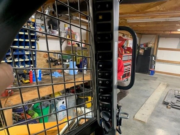 2021 CASE TV450B Track Loader