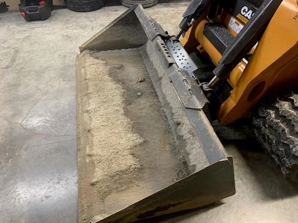 2021 CASE TV450B Track Loader