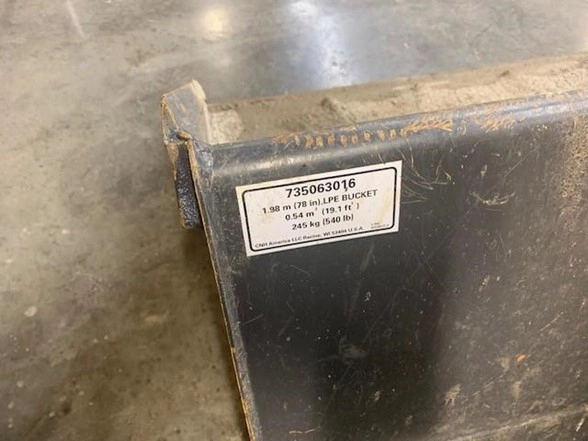 2021 CASE TV450B Track Loader