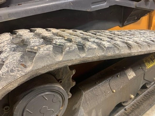 2021 CASE TV450B Track Loader