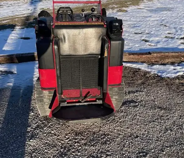 Toro Dingo TX1000 MinI Track Loader