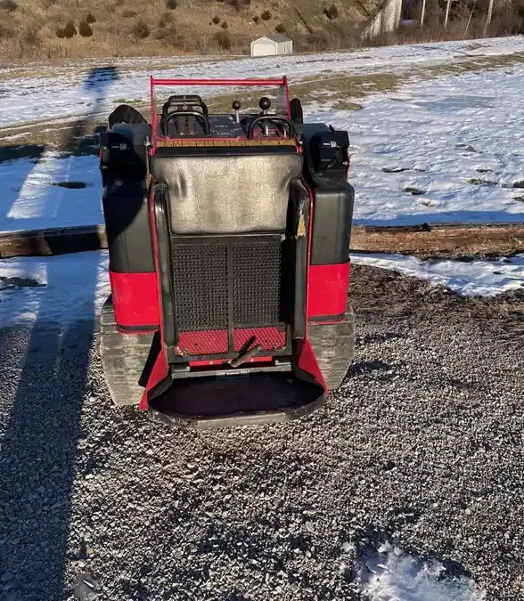 Toro Dingo TX1000 MinI Track Loader