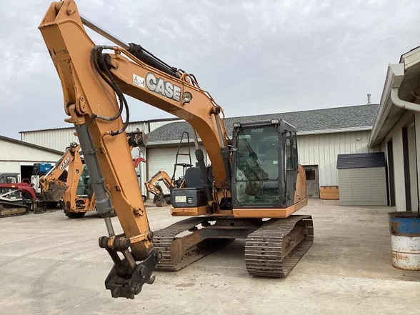 2014 CASE CX130C Full Size Excavator - EQ0039498