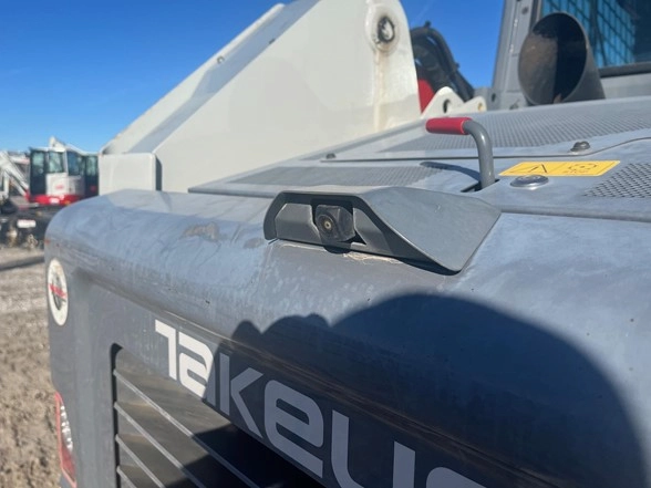 2022 Takeuchi TL12R2-CR Compact Track Loader - EQ0026092