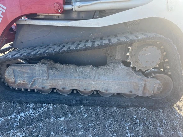 2022 Takeuchi TL12R2-CR Compact Track Loader - EQ0026092