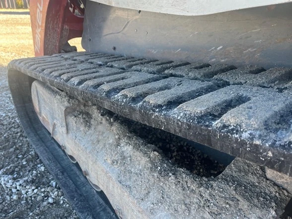 2022 Takeuchi TL12R2-CR Compact Track Loader - EQ0026092