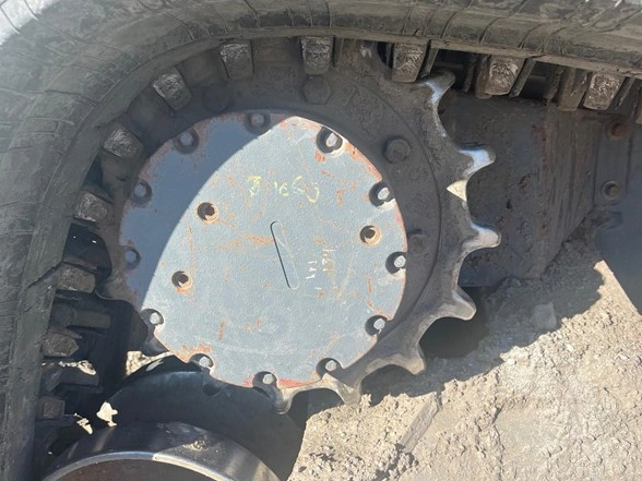 2022 Takeuchi TL12R2-CR Compact Track Loader - EQ0026092