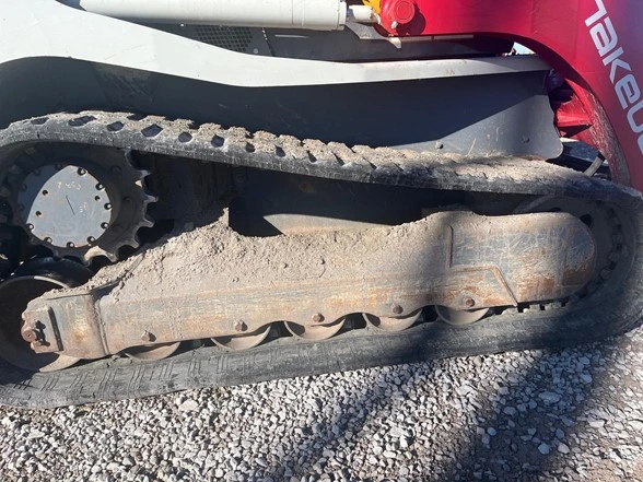 2022 Takeuchi TL12R2-CR Compact Track Loader - EQ0026092