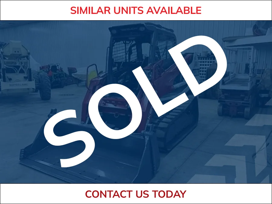 2022 TAKEUCHI TL12R2 SOLD