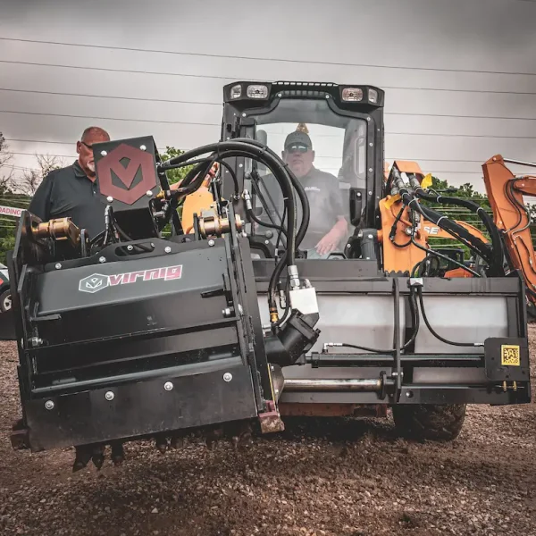 NEW Virnig Cold Planer