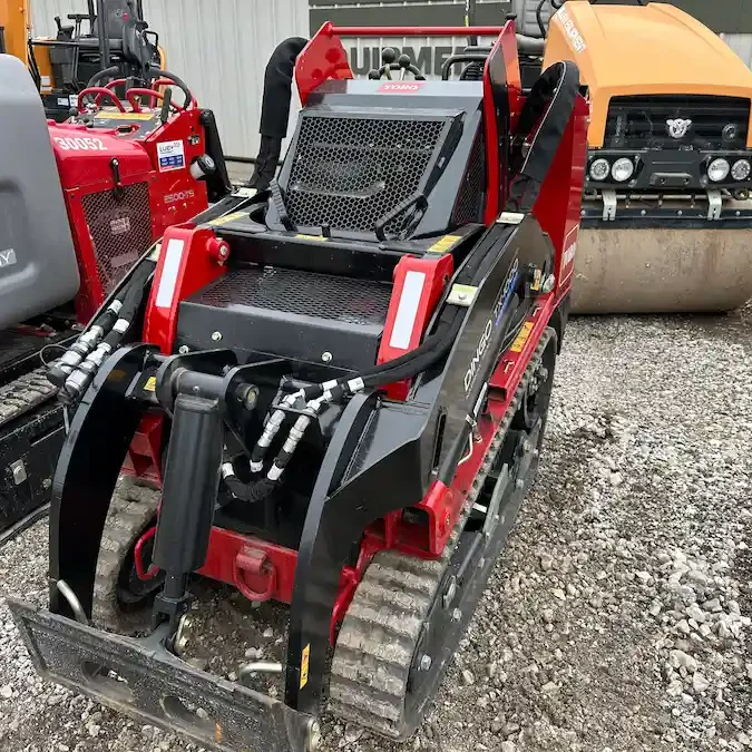 2023 Toro TX1000 Dingo Mini Track Loader Narrow Track For Sale Luby Equipment Quincy IL