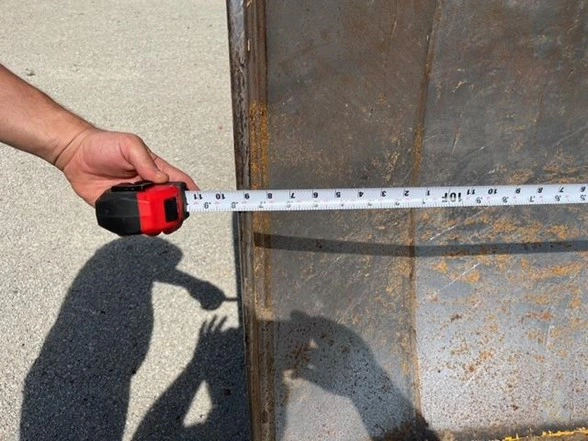 2004 DRESSTA TD15H CONSIGN - P032617