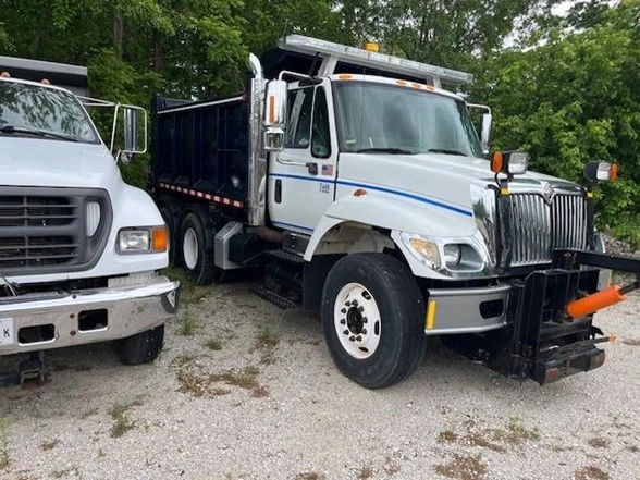 2005 International WorkStar 7400 For Sale