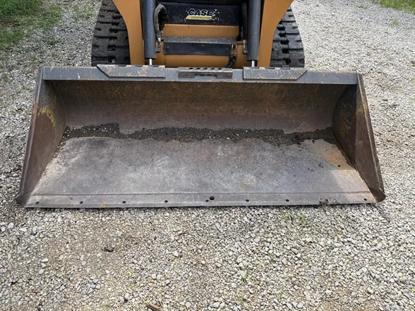 2012 CASE TR270B Compact Track Loader - EQ0050269