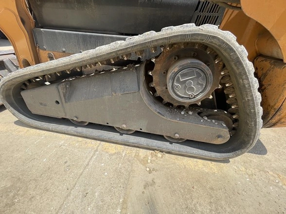 2012 CASE TR270B Compact Track Loader - EQ0050269