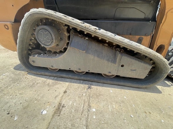 2012 CASE TR270B Compact Track Loader - EQ0050269