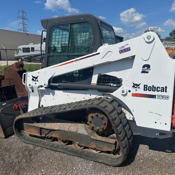 2016 Bobcat T630 Compact Track Loader - EQ0050270