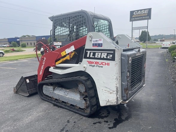 2020 Takeuchi TL8R2 Compact Track Loader - EQ0050086
