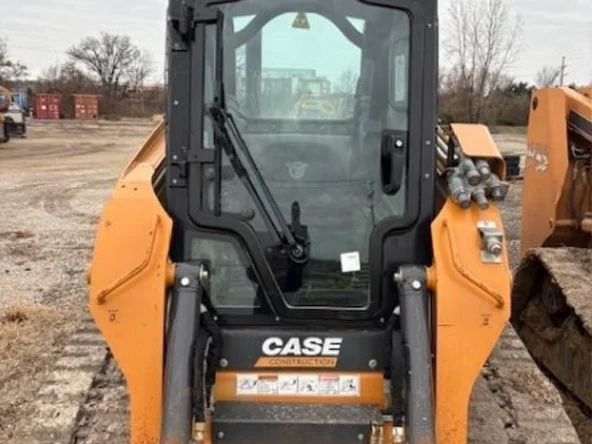 2021 CASE TR340B Track Loader - EQ0039765