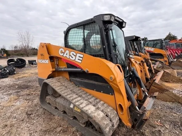 2021 CASE TR340B Track Loader - EQ0039765