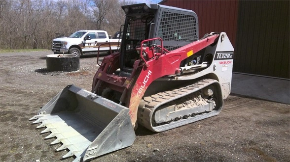 2021 TAKEUCHI TL12R2 EQ0039304