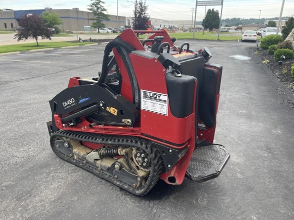 2021 Toro® Dingo® TX 1000N Mini Track Loader, Narrow - EQ0050236