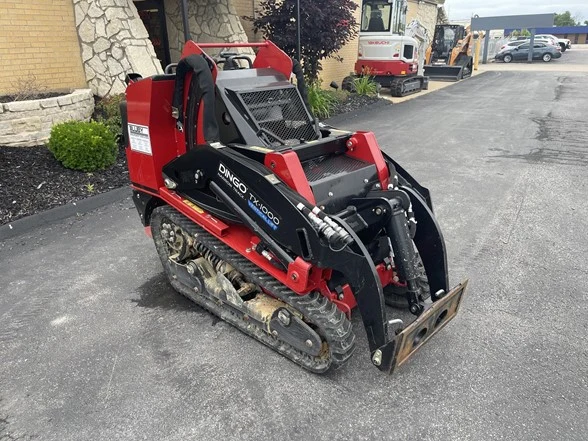 2021 Toro® Dingo® TX 1000N Mini Track Loader, Narrow - EQ0050236