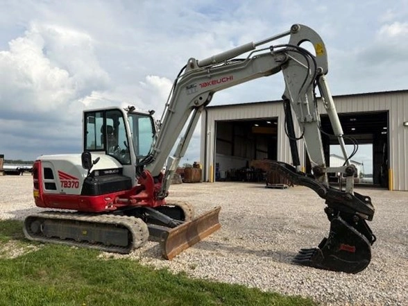 2022 TAKEUCHI TB370 EQ0039425