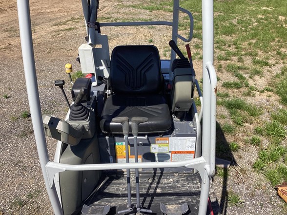 2022 Takeuchi TB216H Hybrid Compact Excavator - 216102977