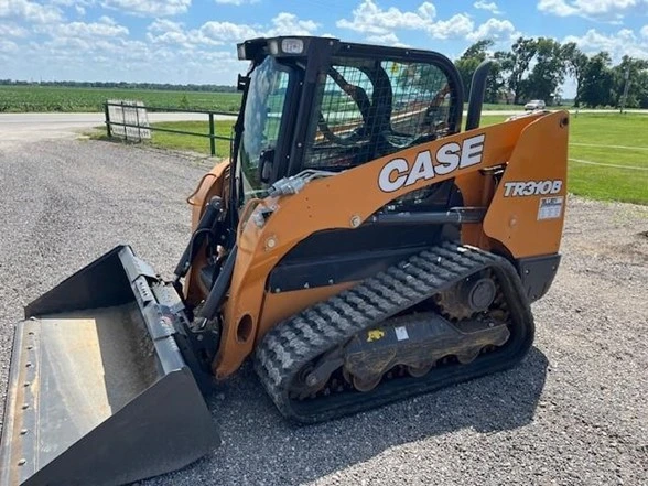 2023 CASE TR310B Compact Track Loader - EQ0050092