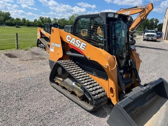 2023 CASE TR310B Compact Track Loader - EQ0050092