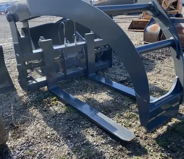 New Paladin Log Grapple Forks - EQ0030149