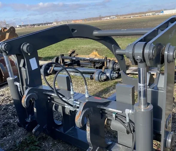 New Paladin Log Grapple Forks - EQ0030149