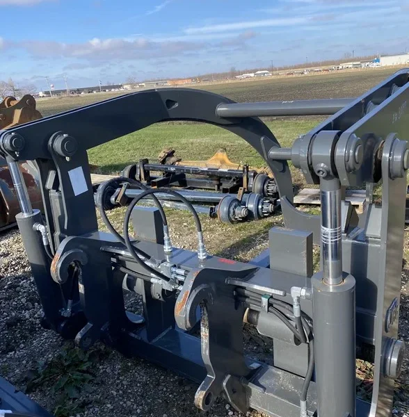 New Paladin Log Grapple Forks - EQ0030149